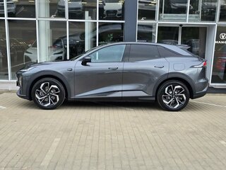2025 Changan Deepal S07 31.73 kWh I Рестайлинг, серый, 5289900 рублей, вид 5