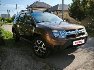 2015 Renault Duster I Рестайлинг, коричневый, 1100000 рублей, вид 5