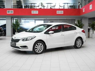 2014 Kia Cerato III, белый, 920000 рублей, вид 1