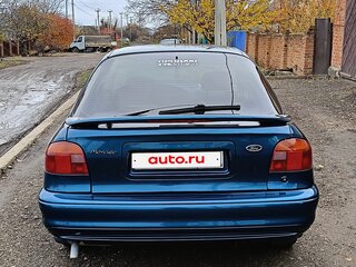 1995 Ford Mondeo I, зелёный, 250000 рублей, вид 2