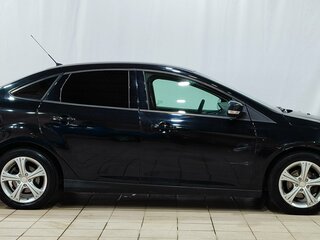 2012 Ford Focus III, чёрный, 520000 рублей, вид 3