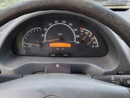 2002 Mercedes-Benz Sprinter, белый, 480000 рублей, вид 3