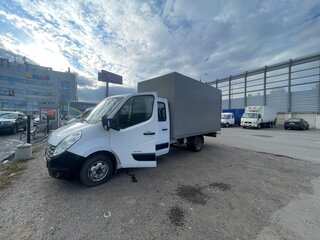 2015 Renault Master, белый, 2690000 рублей, вид 2