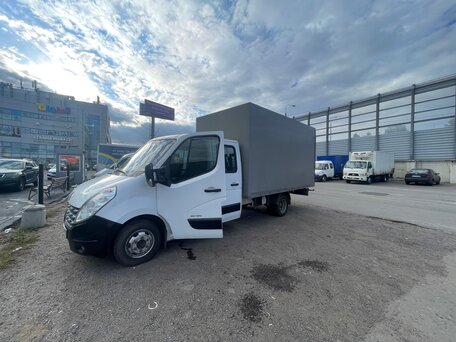 2015 Renault Master, белый, 2690000 рублей, вид 2