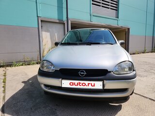 1998 Opel Corsa B, серый, 410000 рублей, вид 2