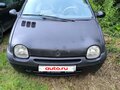 2003 Renault Twingo I, чёрный, 190000 рублей