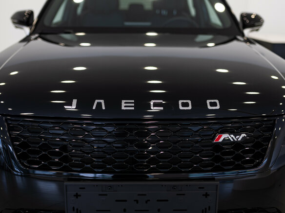2026 Jaecoo J7 I Рестайлинг, чёрный, 3409000 рублей - вид 8