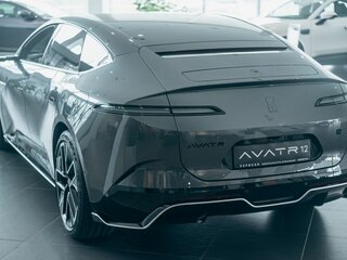 2026 Avatr 12, серый, 8190000 рублей, вид 2