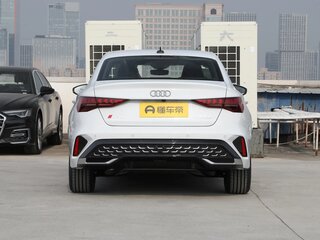 2025 Audi A3L 35 TFSI IV (8Y) Рестайлинг, белый, 3867000 рублей, вид 2