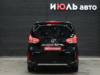 2020 Honda Freed II Рестайлинг, чёрный, 1825000 рублей, вид 5