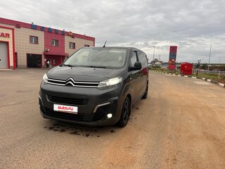 2022 Citroen SpaceTourer M I, серый, 2850000 рублей, вид 4