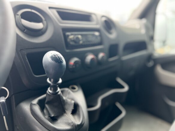 2012 Renault Master, белый, 850000 рублей - вид 16