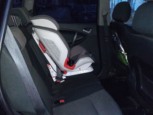 2014 Geely Emgrand X7 I, чёрный - вид 11