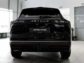 2025 Jetour Dashing I, чёрный, 2633301 рублей, вид 1