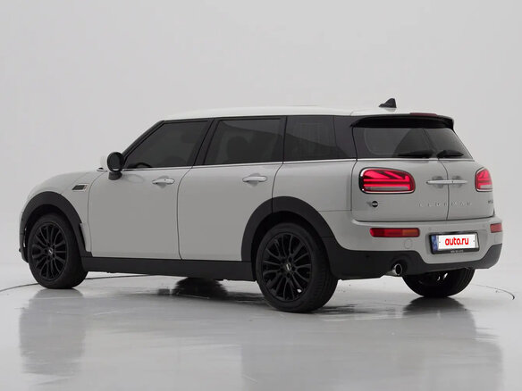 2023 Mini Clubman Cooper II Рестайлинг, серебристый, 2290000 рублей - вид 6