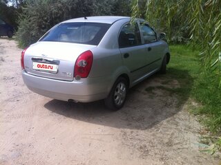 2008 Chery QQ6 (S21), серебристый, 280000 рублей, вид 3