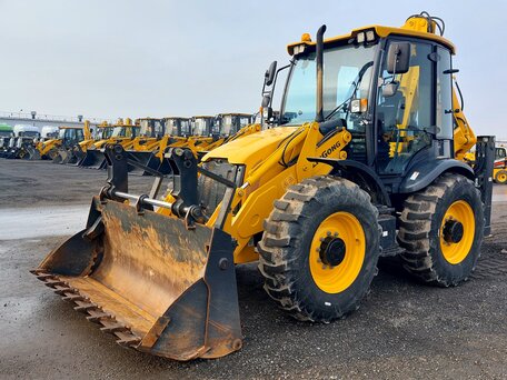 2023 LiuGong 777A-S, жёлтый, 6500000 рублей, вид 3