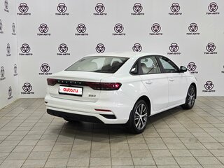 2025 Belgee S50, белый, 1979000 рублей, вид 5