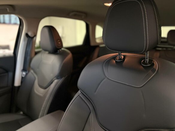 2026 Haval Jolion I Рестайлинг, чёрный, 2799000 рублей - вид 19