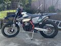 2021 Zuumav CBS 300, красный, 125000 рублей - вид 1