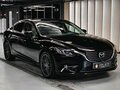 2016 Mazda 6 III (GJ) Рестайлинг, чёрный - вид 9