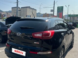 2012 Kia Sportage III, чёрный, 1200000 рублей, вид 4