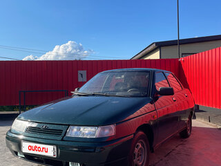 2003 Lada (ВАЗ) 2110, зелёный, 180000 рублей, вид 1