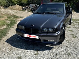 1992 BMW 3 серии 318i III (E36), коричневый, 470000 рублей, вид 1