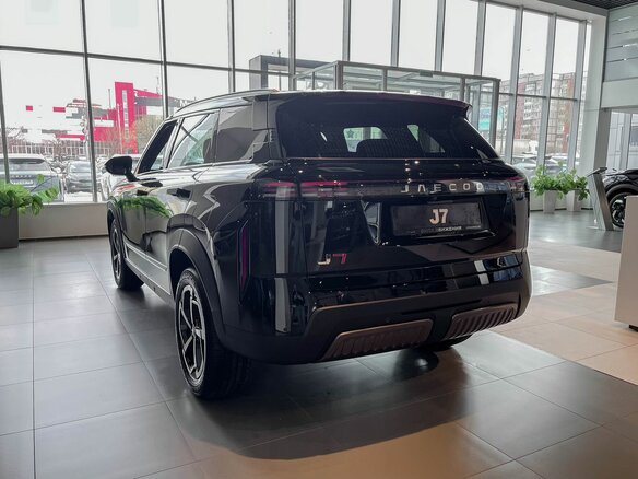 2026 Jaecoo J7 I, чёрный, 2849000 рублей - вид 10
