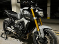 2014 Yamaha MT-09 (FZ-09), серый, 740000 рублей - вид 3