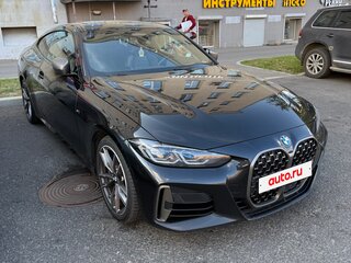 2020 BMW 4 серии M440i xDrive G22, G23, G26, серый, 5900000 рублей, вид 5
