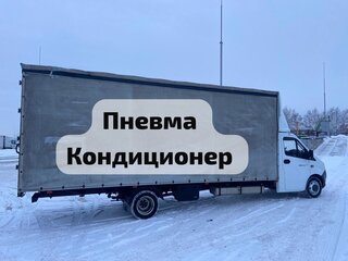2021 ГАЗ ГАЗель Next, белый, 2680000 рублей, вид 1