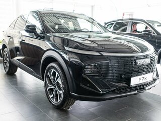 2026 Haval F7x II, чёрный, 3799000 рублей, вид 4