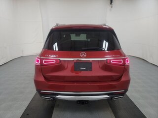 2021 Mercedes-Benz GLS 450 II (X167), красный, 8500000 рублей, вид 5