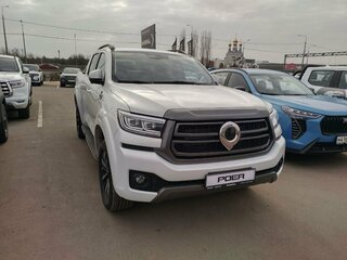 2026 Great Wall Poer I Рестайлинг, белый, 3449000 рублей, вид 4