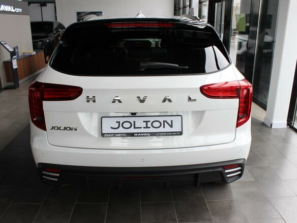 2026 Haval Jolion I Рестайлинг, белый, 2699000 рублей - вид 3