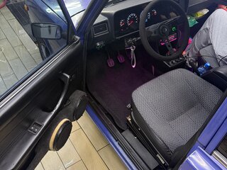2006 Lada (ВАЗ) 2107, синий, 300000 рублей, вид 5