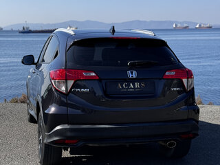 2022 Honda Vezel I Рестайлинг, чёрный, 1470000 рублей, вид 2