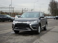 2021 Mitsubishi Outlander III Рестайлинг 3, серый