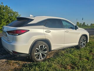 2020 Lexus RX 300 IV Рестайлинг, белый, 5350000 рублей, вид 3