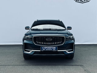 2024 Geely Monjaro I, синий, 3450000 рублей, вид 2