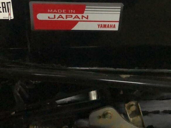 2018 Yamaha VK540, белый, 1650000 рублей - вид 10