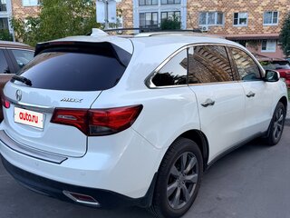2014 Acura MDX III, белый, 2500000 рублей, вид 2