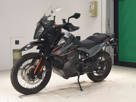 2022 KTM 890 Adventure, серый, 1060000 рублей, вид 4