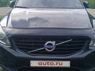 2013 Volvo XC60 I, серый, 1350000 рублей, вид 2