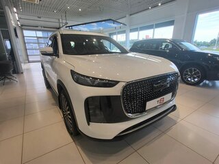 2026 Tenet T8, белый, 3885000 рублей, вид 4