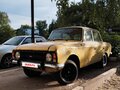 1976 Москвич 412 ИЭ, жёлтый, 38000 рублей
