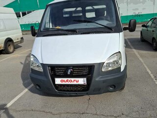 2004 ГАЗ ГАЗель (3302), белый, 445000 рублей, вид 1