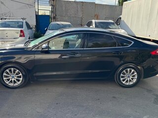 2015 Ford Mondeo V, чёрный, 815000 рублей, вид 4