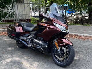2018 Honda GL 1800 Gold Wing, коричневый, 2000000 рублей, вид 3